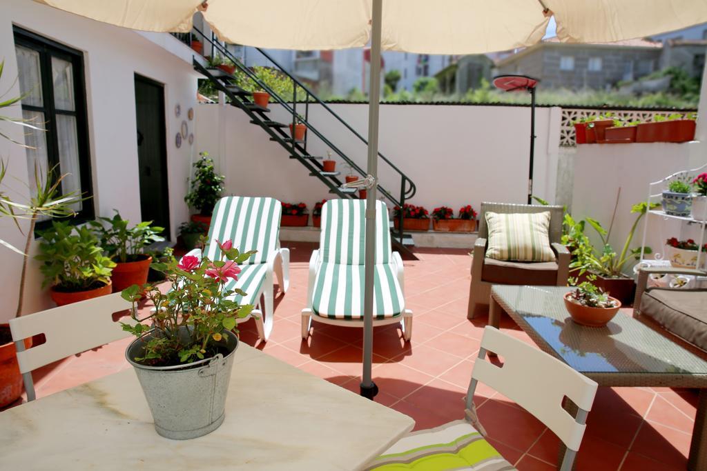 Habitaciones Castelao O Grove Extérieur photo